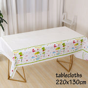 1pc tablecloths 2