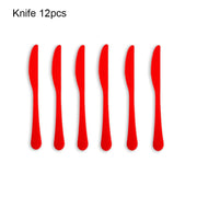 Knife 12set