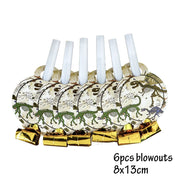 6pcs blowouts