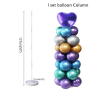 127cm balloon stand