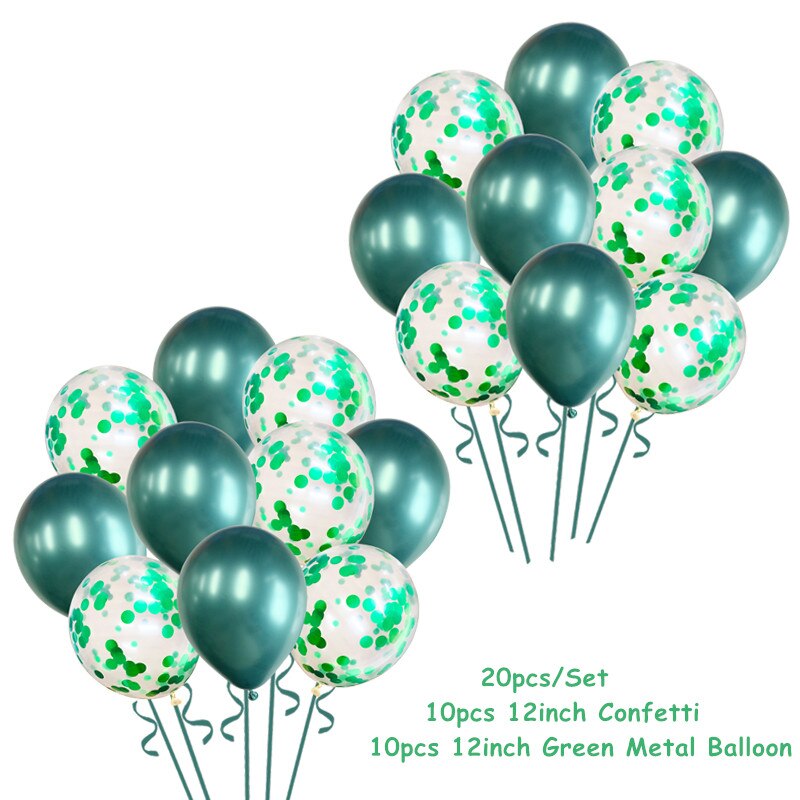 Set Balloons Stand Column Birthday Balloon Arch Kit Wedding Kids Party Baby Shower Decoration Ballon Accessories 