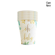 cups 8pcs