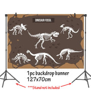 1pc backdrop banner