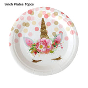 9inch plate