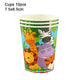 Cups 10pcs